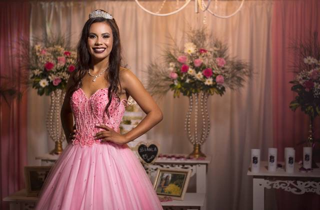 15 anos  de Festa  Bianca 15 anos 