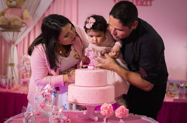 Aniversario infantil  de Cecilia