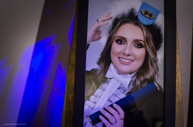 Formatura de Fernanda