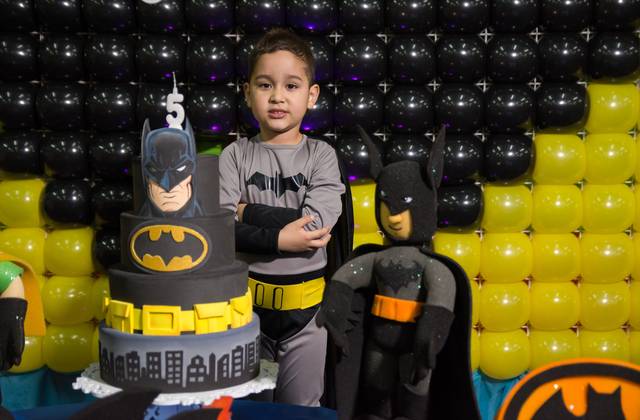 Aniversario infantil  de Lorenzo