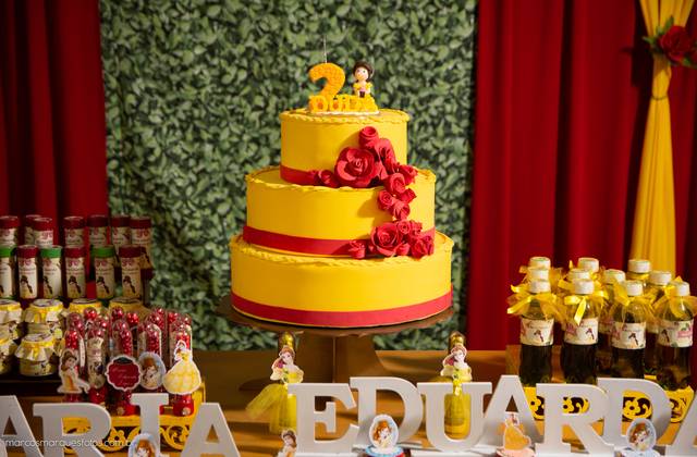 Aniversario infantil  de Maria Eduarda