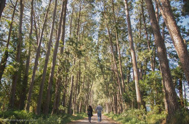 Ensaio externo  de Cassiane & Luciano 
