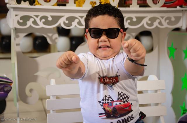 Aniversario infantil  de Otavio