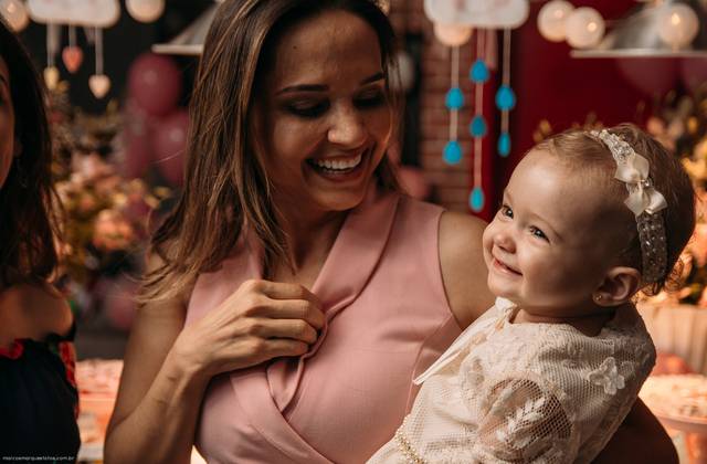 Aniversario infantil  de Nicolle