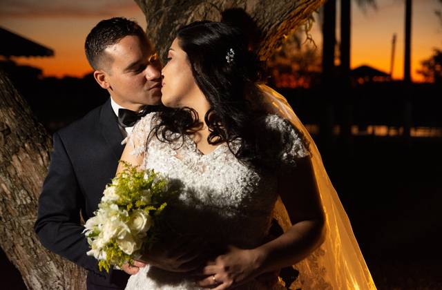 Casamentos de Flavia & Leandro