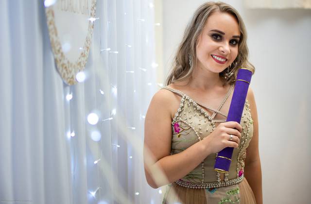 Formatura de Mariana