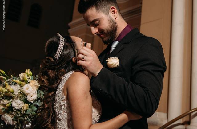 Casamentos de Fernanda & José