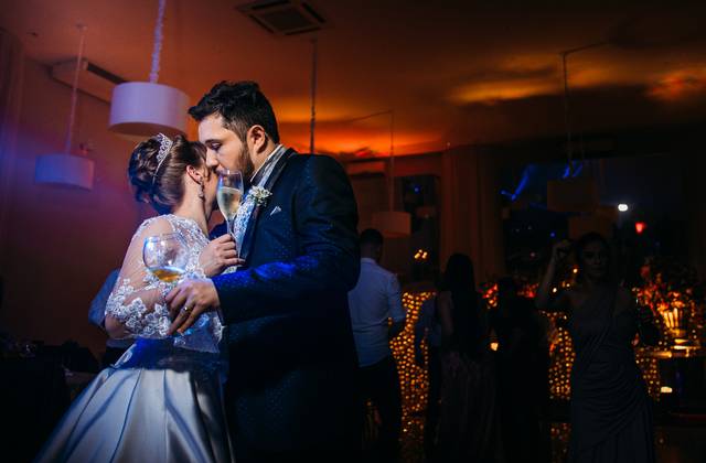 Casamentos de Fernanda & Thiago
