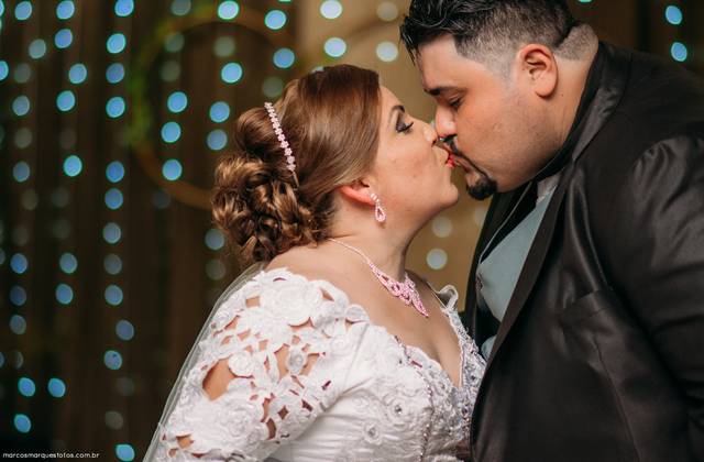 Casamentos de Luma & Adriel