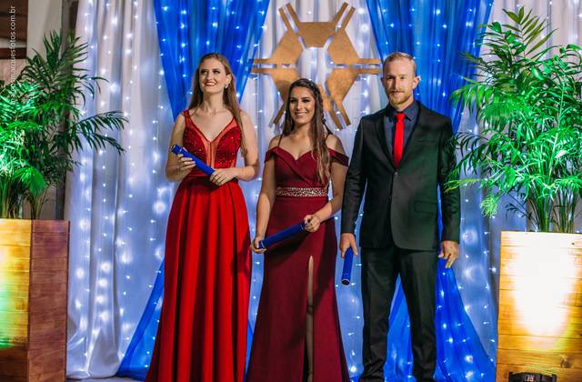 Formatura de Formatura Agronomia 2019 
