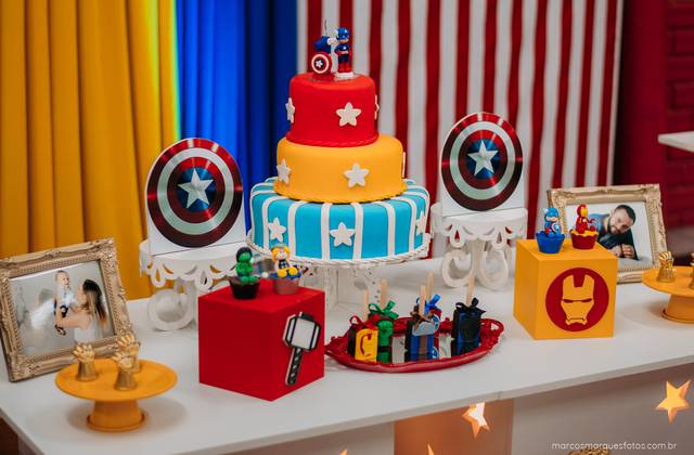 Aniversario infantil  de Dimitri