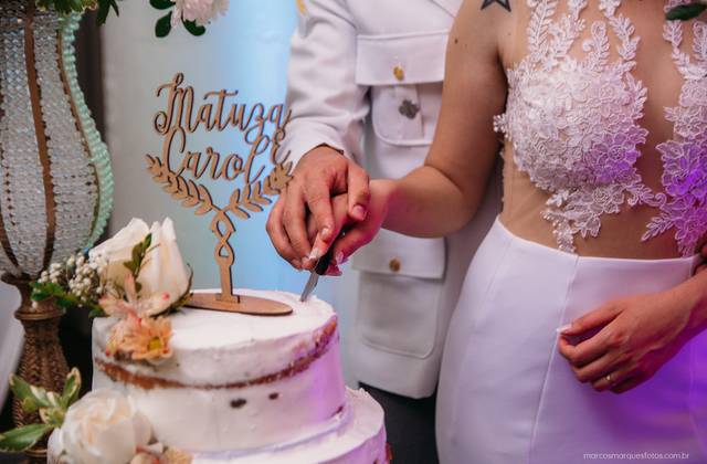 Casamentos de Carol & Matuza