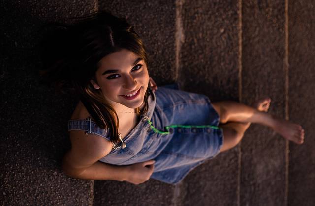 15 anos de Sessão 15 anos  -  Analice