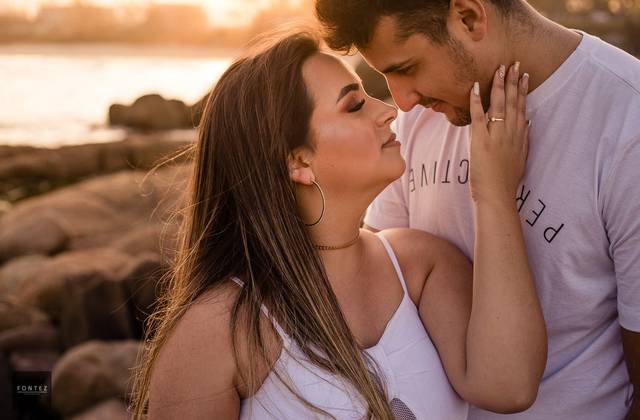 Casamento de Pré Wedding - Ana & Felipe