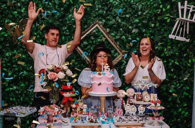 15 anos de Aniversário de 15 anos - Maria Eduarda