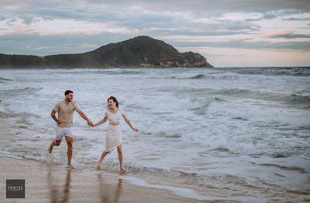 Casamento de Pré Wedding - Laisy & João