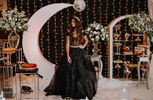 15 anos de Aniversário de 15 anos -  Vitória