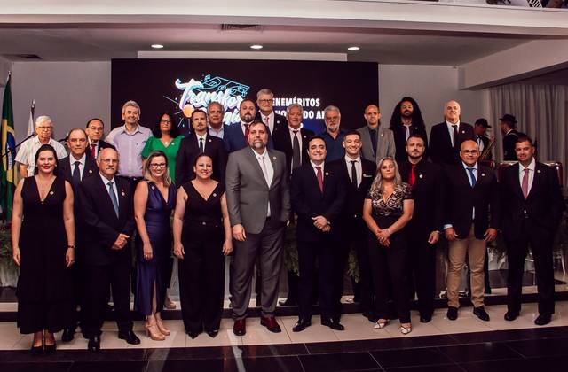 Eventos de FCB - Beneméritos melhores do ano 2022