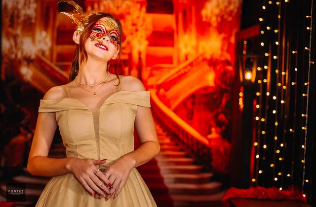 15 anos de Aniversário de 15 anos - Juanna