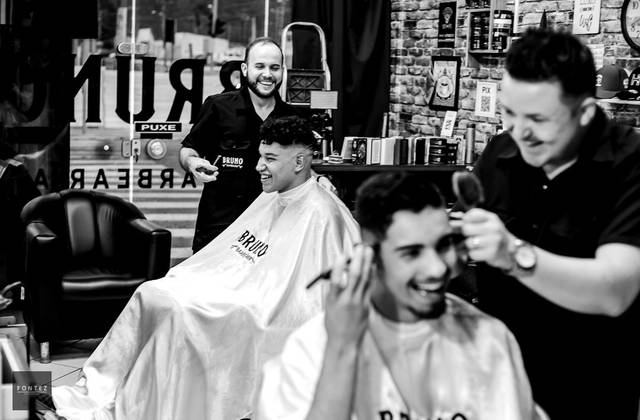  Barbearias de Bruno Barbearia