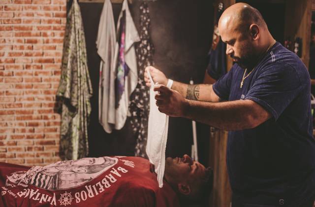  Barbearias de Armazém da Barba