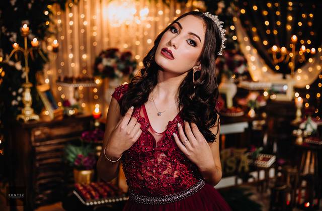 15 anos de Aniversário 15 Anos - Isa