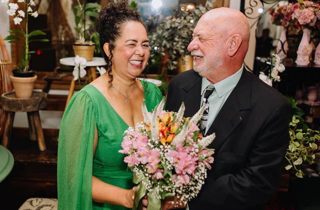 Casamento de Casamento Adelir e Amélia