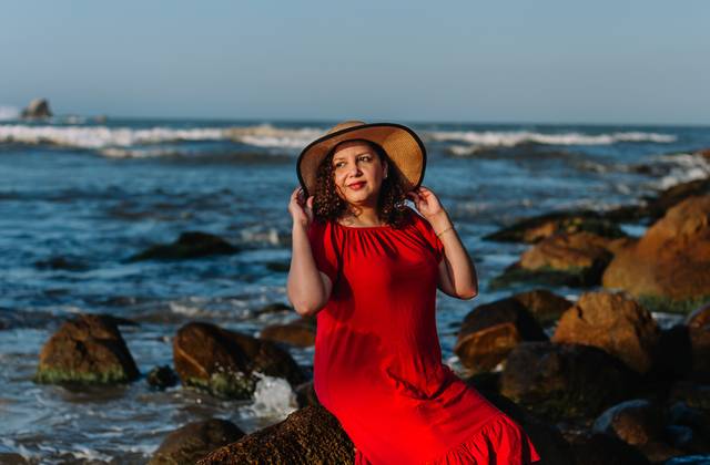 Sessão Fotográfica de 40 anos Carol - Sessão de fotos por Fontez Fotografia