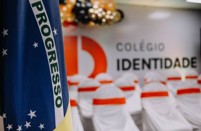 Formatura de Formatura Colégio Identidade