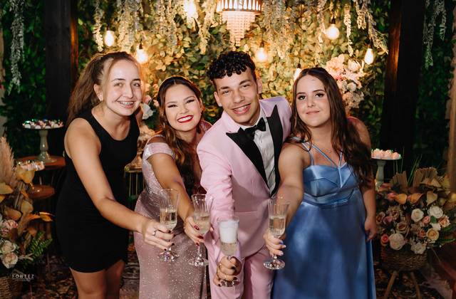 Formatura de Formatura - Terceirão -  João Guimarães Cabral