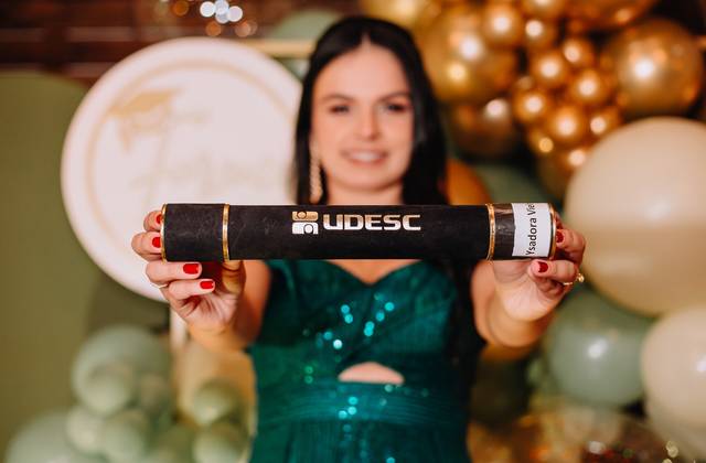 Formatura de Recepção de Formatura  Yzadora 