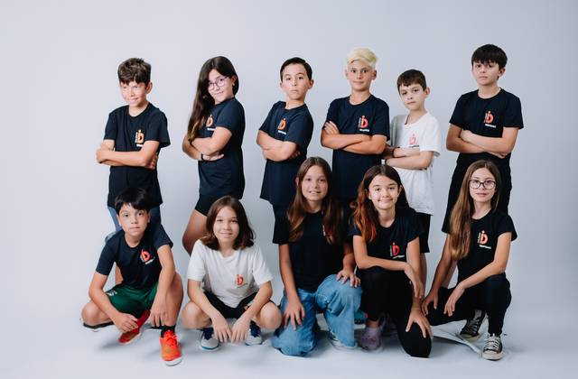 Formatura de  Convite - Formatura - 5° ano Colégio Identidade/ 2023