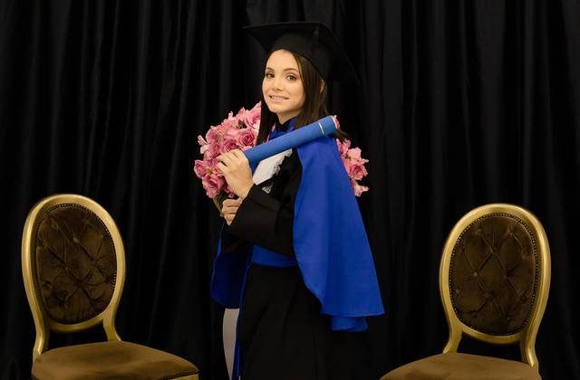 Formatura de Formatura - Processos gerenciais - Samilly