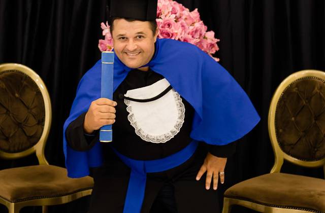 Formatura de Formatura Fael - Gestão Publica 