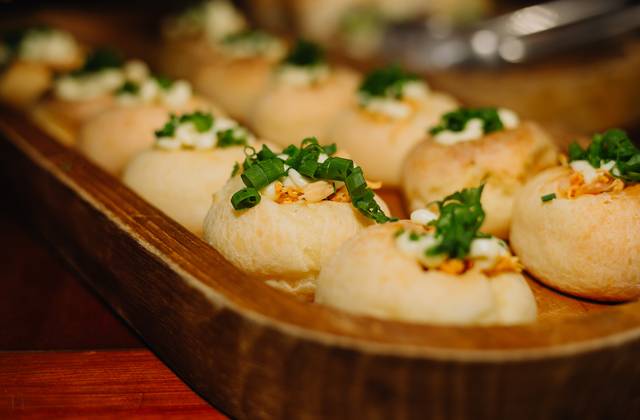 Gastronomia  de Dom Pietro - Café 