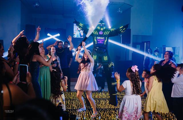 15 anos de 15 anos Alícia | Prévia