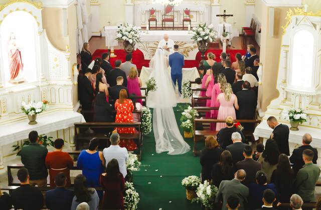 Casamento de Prévia Casamento Jenifer e Samoel
