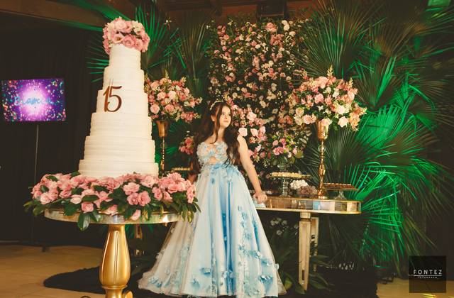 15 anos de Bianca - 15 anos