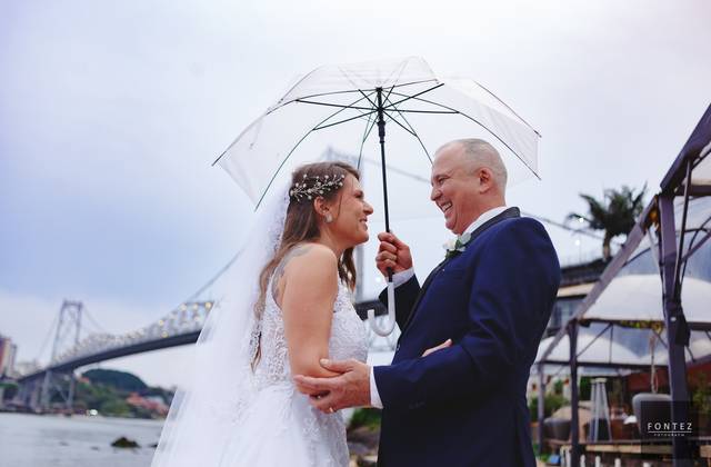 Casamento de Casamento - Edna & Jânio