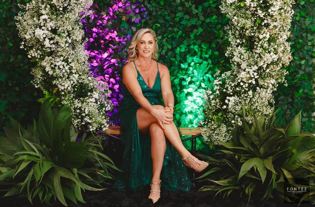 Eventos de Arlete - Aniversário de 50 anos