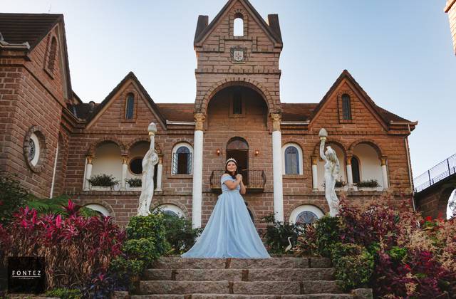 15 anos de Izabeli - 15 Anos - Pré Aniversário