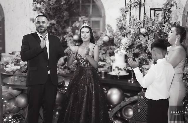 15 anos de Aniversário 15 Anos - Julia