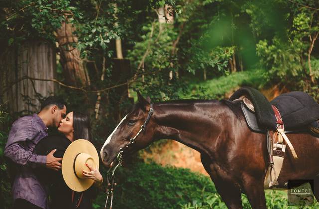 Casamento de Ensaio de Casal - Maria Eduarda & Alisson