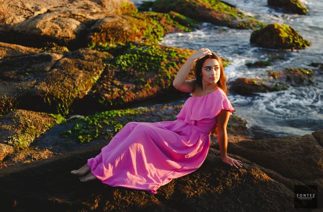 15 anos de Luisa 15 Anos