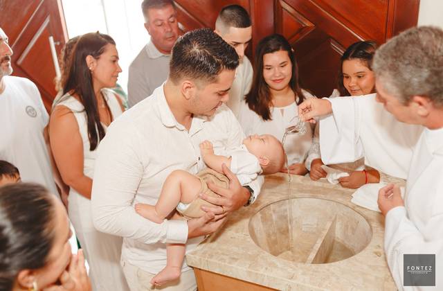 Batizado de Batizado - Benício