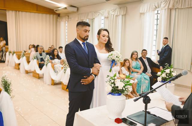 Casamento de Casamento Mayara & Rick