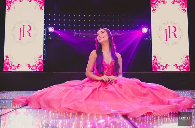 15 anos de Luiza - 15 Anos - Aniversário