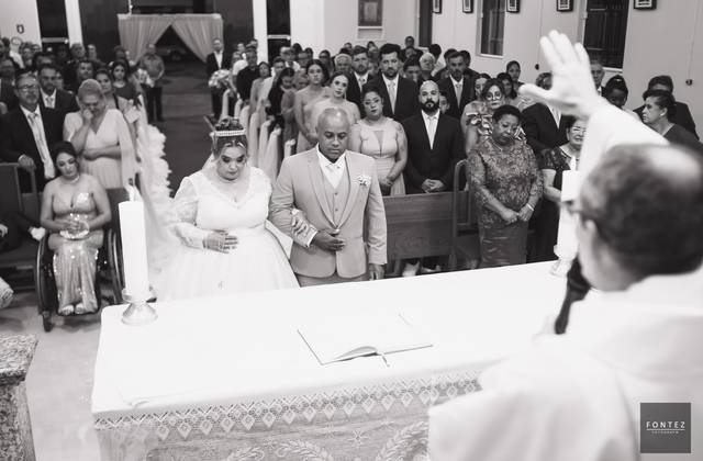 Casamento de Casamento - Angela & Farlis