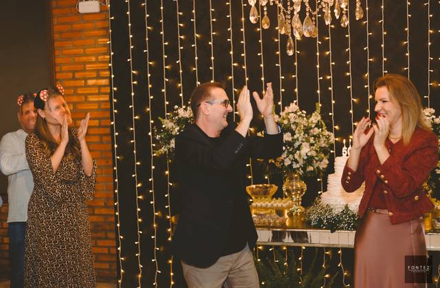 Aniversario de Jonas Rodrigo Cattoni - Aniversário de 50 anos