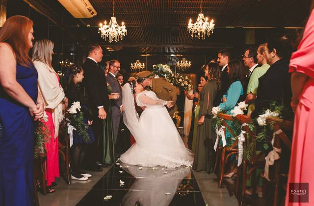 Casamento de Casamento Vitoria & Sergio